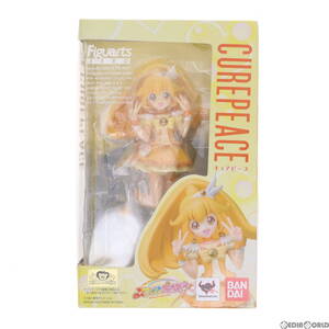 【中古】[FIG] フィギュアーツZERO キュアピース スマイルプリキュア! 完成品 フィギュア バンダイ(61143171)