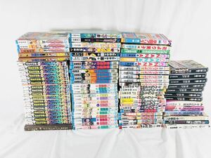 漫画 85冊まとめ売り コミック 単行本 ボンボン坂 ナルト 愛と誠 クロマティ高校 からくりサーカス エヴァ 番長連合