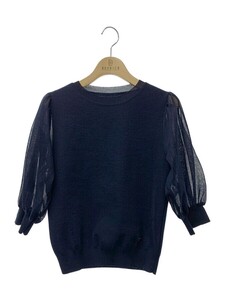 フォクシーブティック ニット セーター KNIT TOP 　ELIZE 半袖 38 AUC24 IT2UWZ3J7BO7