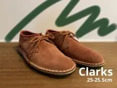 クラークス デザートブーツ　Clarks 25cm