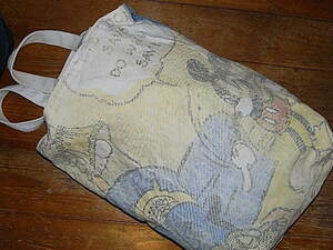 FRANC FRANC TOTE ディズニー USED。