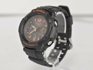 カシオ CASIO 腕時計 G-SHOCK MASTER OF G GRAVITYMASTER GW-3000B-1AJF 5121 メンズ クォーツ 樹脂／SS 20BAR タフソーラー 2402LS007