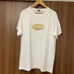 Kith Dubai Desert Box Logo Tee