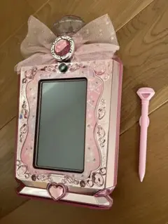 リカちゃん　おしゃれパッド　pad　アダプター付き　タカラトミー