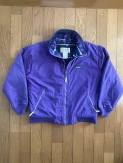 希少カラー！80s USA製 LL Bean ！ナイロンジャケット