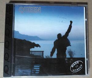 【刻印付ケース】Ｑｕｅｅｎ/　Ｍａｄｅ　Ｉｎ　Ｈｅａｖｅｎ