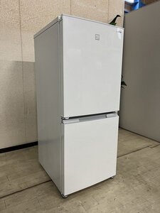 §綺麗【SHARP シャープ 2ドアノンフロン冷凍冷蔵庫 SJ-15E8-KW 152L 2022年購入 Keyword キーワード オリジナルモデル】P10368