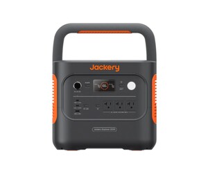 【新品・未使用】ジャクリ Jackery ポータブル電源 2000 NEW リン酸鉄