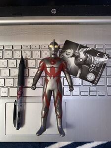 限定品　ウルトラマン 　ソフビ　ベリアル