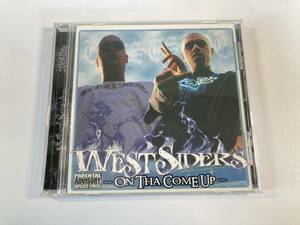 【1】5676◆West Siders／On Tha Come Up◆輸入盤◆