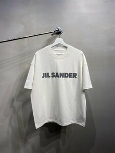 JIL SANDER ジルサンダー x ARC‘TERYX トップス Tシャツ メンズ レディース シンプル ホワイト Ｍ