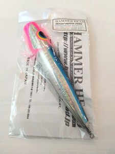 ハンマーヘッド HAMMER HEAD シャラポア Sharapoa 200 FPH - color 24FPH