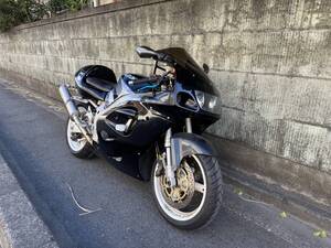 ススキ GSX-R 750 GR7DA FI