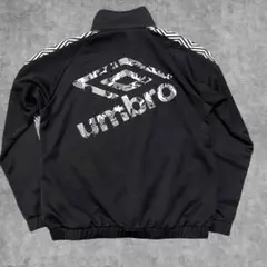 umbro アンブロ　トラックジャケット　ジャージ スポーツ　ストリート