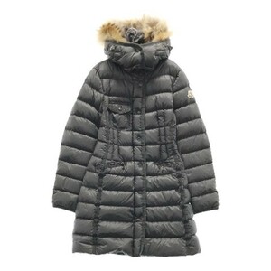 MONCLER モンクレール ダウンジャケット HERMIFUR グレー系 00 [240001941132] レディース