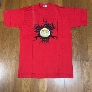 未使用 Tシャツ 全日本プロレス 太陽ケア Lサイズ