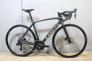 最新SL7相当コンポ!!■TREK トレック EMONDA SL 6 フルカーボン ULTEGRA R8170 Di2 2X12S サイズ52 2022年モデル 美品