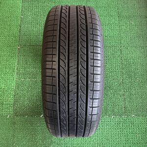 ●3313●夏タイヤ ヨコハマ AVID GT S35 235/55R19 101V 2023年製 中古品1本 超バリ溝 RVA4純正装着タイヤ