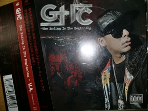 中古 GHC [The Ending Is The Beginning][J-Rap岐阜] KJI LIl S Two Face G2 WAMU DUCK DJ Ryow AK-69 A-1 梵頭 Gag Force 裂固 