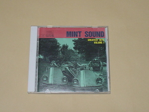 ネオGS：MINT SOUND GREATEST HITS VOL.1(THE STRIKES,MUTANT MONSTER BEACH PARTY,ファントムギフト,HIPPY HIPPY SHAKES,THE COLLECTORS)