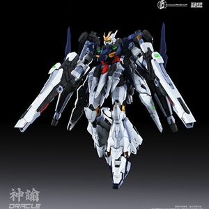 造/ZAOWORKSHOP 1/100 神諭 神託 Oracle 聖徒 機甲 変形 合金フレーム 組立式海外製プラモデル フルセット