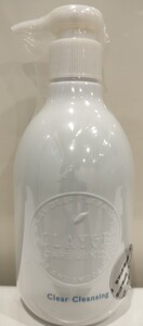 CLAYGE　クレージュ　クリアクレンジング　クレンジングジェル　300ml