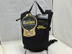 キャメルバック CAMELBAK 【未使用品】 ハイドレーションバッグ ブラック