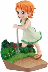 メガハウス G.E.M.シリーズ ワンピース ナミ RUN！RUN！RUN！ 完成品 フィギュア MegaHouse 新品未開封