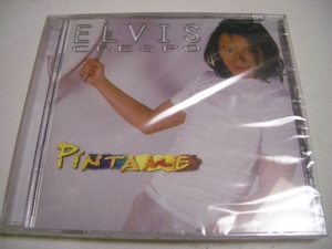 未開封品 ELVIS CRESPO(エルヴィス・クレスポ) 「Pintame」