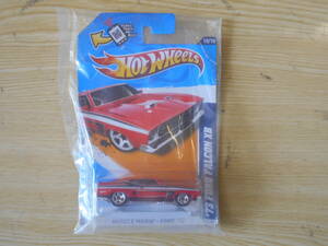 Hot Wheels Muscle Mania - Ford 