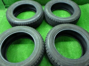 BS ブリヂストン　VRX　205/60R16　20年製　4本　エスティマ　ノア等　BL240518015　カルテ1796