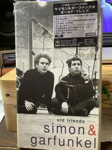 SIMON & GARFUNKEL OLD FRIENDS 3枚組　CD BOX SET