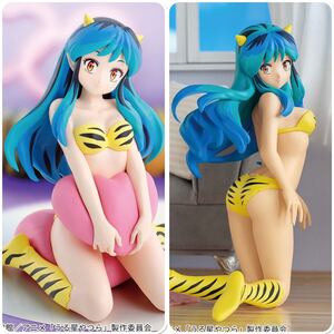 未開封2種セット★うる星やつら リラックタイム Relax time ラム2 3フィギュア Ram ラムちゃん Figure The Return of Lum ANIME らむ