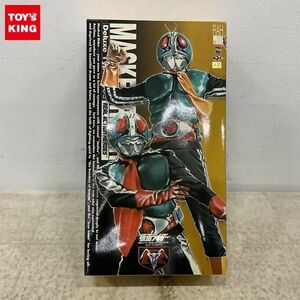 1円〜 メディコム・トイ RAH リアルアクションヒーローズ 1/6 仮面ライダー新2号・ショッカーライダー コンパーチブルセット