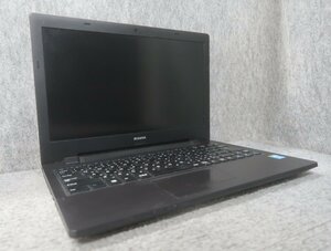 MouseComputer LB-J521S-S2-KK-A Core i5-5200U 2.2GHz 4GB ノート ジャンク N80319