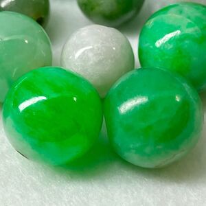 1円〜!!［ヒスイおまとめ380ct］d 約76g ルース 裸石 宝石 ジュエリー jewelry ジェイダイト jade 翡翠 w3 119