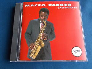 メイシオ・パーカー Maceo Parker／MO