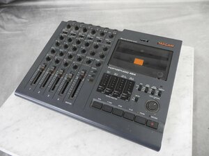 ■TG0830 ☆ TASCAM タスカム PORTASTUDIO 424 マルチトラックレコーダー ☆ジャンク☆