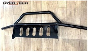 【オーバーテック】ブッシュガードバー タイプ２（type-2）ミニキャブバン U61V/U62V