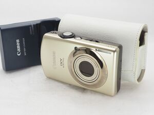 ★極上美品★ CANON キャノン IXY DIGITAL 920 IS ★動作OK★ @5593