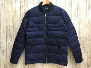 130BH DIESEL ディーゼル ダウンジャケット DOWN JACKET【中古】