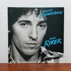 二枚組LP/ ブルース・スプリングスティーン☆BRUCE SPRINGSTEEN「ザ・リバー / THE RIVER」ライナーノーツ付 / ハングリー・ハート