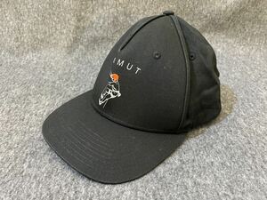 ⑧⑥ mammut マウンテン　キャップ　帽子　美品　マムート