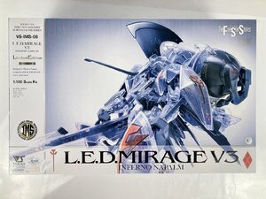 ma 1円～ プラモデル 検索： IMS 1/100 L.E.D.ミラージュ V3 限定版 プラモデル ボークス ファイブスター物語 ma◇71