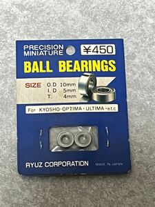 激安～スタート RYUZ CORPORATION BALL BEARINGS