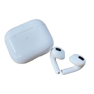 Apple Air pods 第三世代 MPNY3J/A A2564 A2565 A2897 エアポッズ 音だしOK【中古】12407K281