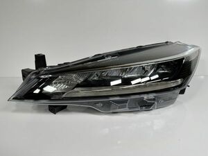 極美品/破損キズなし キックス P15 純正 左ヘッドライト ヘッドランプ 左ライト LH LED 26060-5RY1B 1989 YB 管理18139