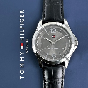 トミーヒルフィガー 腕時計 メンズ 男性 かっこいい 見やすい 父 おしゃれ 腕時計 プレゼント 誕生日プレゼント 父の日