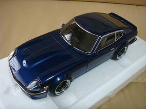 AUTOart オートアート 1/18 湾岸ミッドナイト 悪魔のZ NISSAN FAIRLADY Z S30