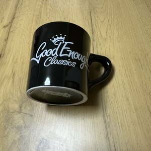 Good enough グッドイナフ　ready made コーヒーカップ　ブラックのみ　付属品なし